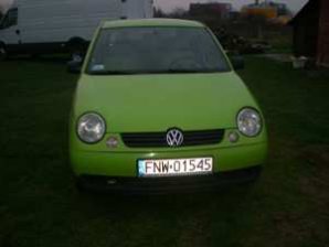 Volkswagen Lupo 