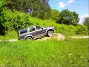 Toyota 4-Runner 