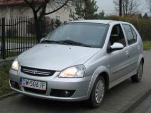 Tata Indica 