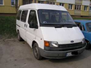 Ford Transit 