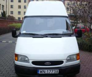 Ford Transit 