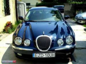 Jaguar S-Type 