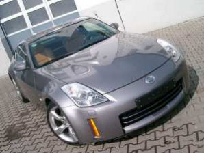 Nissan 350 Z 