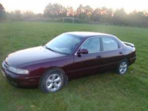 Mazda 626 