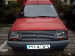 Renault Rapid 