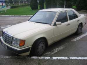 Mercedes 200 
