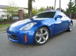 Nissan 350 Z 