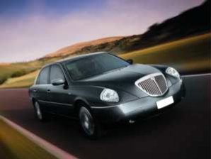 Lancia Thesis 