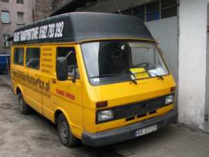 Volkswagen lt28 