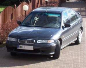 Rover 420 
