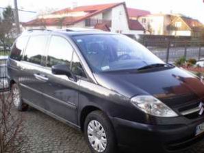 Citroen C8 