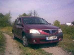 Dacia Logan 