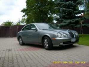 Jaguar S-Type 