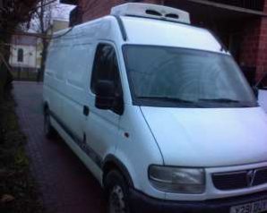 Opel Movano 