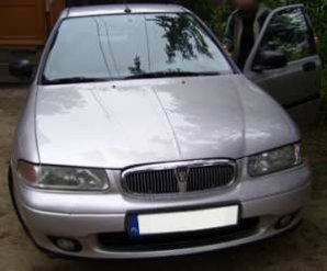 Rover 420 