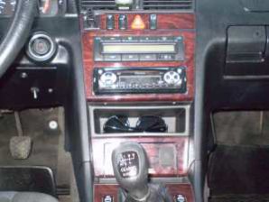 Mercedes 200 