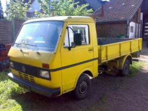 Volkswagen lt28 