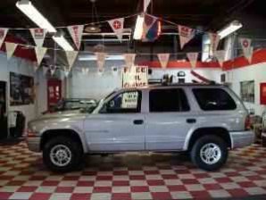 Dodge Durango 