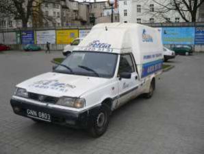 Polonez Truck 
