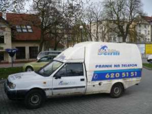 Polonez Truck 