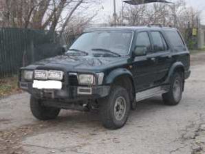 Toyota 4-Runner 