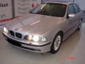 BMW 540 