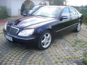 Mercedes S 320 