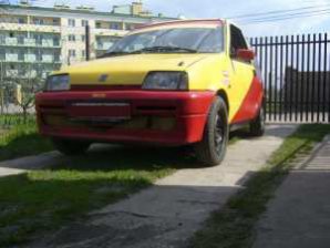 Fiat Cinquecento 
