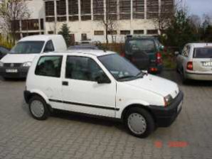 Fiat Cinquecento 