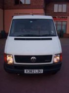 Volkswagen lt28 