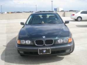BMW 528 