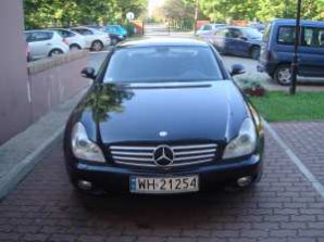 Mercedes CLS 350 