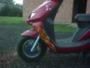SYM Red Devil 