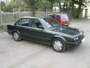 BMW E30 