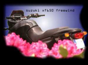 Suzuki XF 