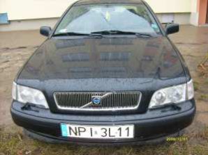 Volvo S40 