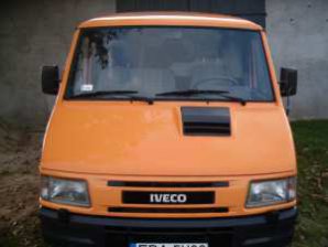 Iveco Turbo Daily 