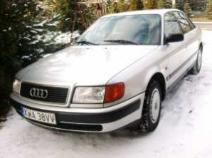 Audi 100 