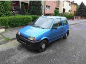 Fiat Cinquecento 