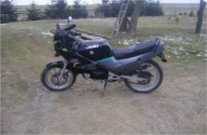 Suzuki RG 