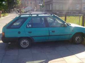 Skoda Forman 