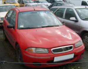 Rover 220 