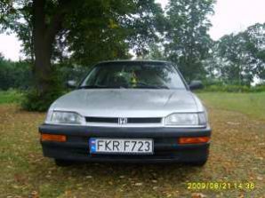 Honda Concerto 