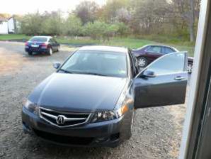Acura TSX 