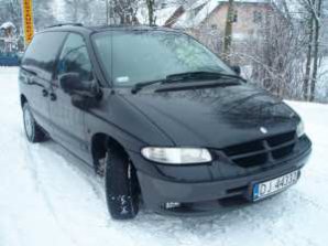 Chrysler Voyager 