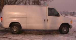 Ford Econovan 