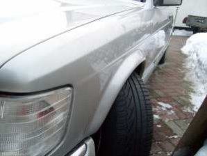 Mercedes 126 