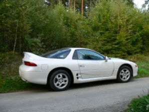Mitsubishi 3000 GT 