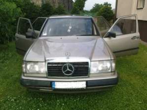Mercedes 124 