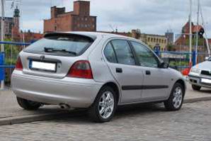 Rover 216 